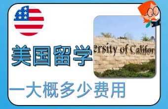 1年間のアメリカ留学の費用はいくらですか?