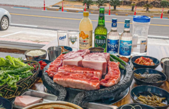 旅游攻略：必吃！韩国美食攻略，让你的味蕾在韩国狂欢！