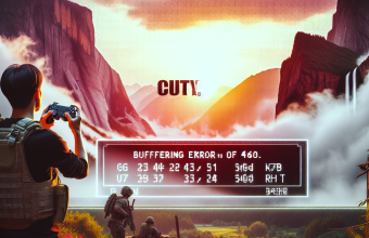 Orang Korea Selatan yang bermain "Call of Duty: Modern Warfare 3" terjebak di 460?