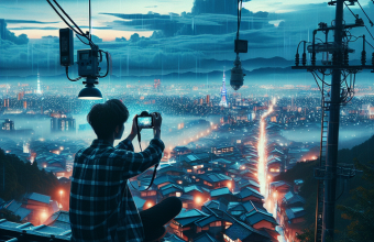 Apakah pelajar Jepang yang belajar di luar negeri mengalami koneksi internet yang buruk saat memainkan game "Yanyun Sixteen Sounds"?