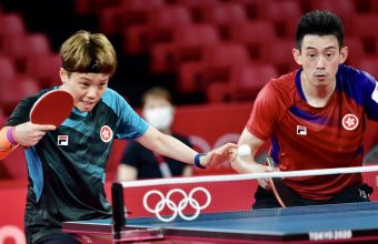 Doha table tennis tournament
