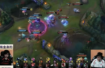 英雄联盟LPL中文直播 虎扑直播