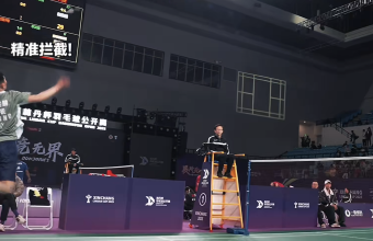 海外看国内羽毛球直播