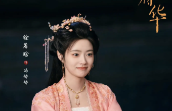 海外怎么看《一枕春华》电视剧古装甜剧