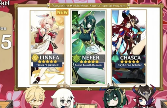 原神 6.5版本上线