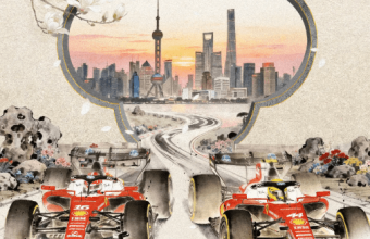 2026年F1上海站开赛
