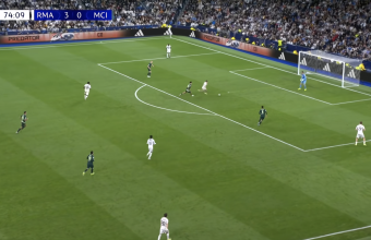 2026欧冠 皇马大胜曼城