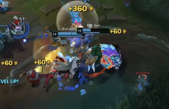 英雄联盟全球先锋赛 巴西开赛