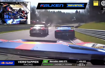 纽北耐力赛官方首次国内中文直播！