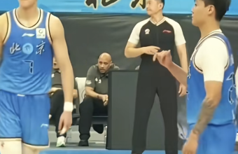 CBA 第 31 轮 6 场对决，广东大战北京成焦点