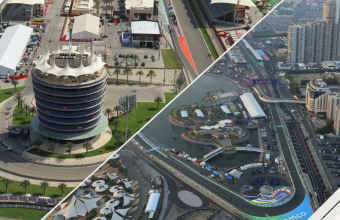 中东局势影响，F1 两站大奖赛紧急取消