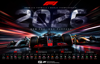 2026F1赛事