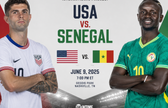 美国 vs 塞内加尔 是 2026 年 5 月 31 日在夏洛特 Bank of America Stadium 的国际友谊赛，时间为 美国东部时间 15:30；换算为 北京时间 2026 年 6 月 1 日 03:30