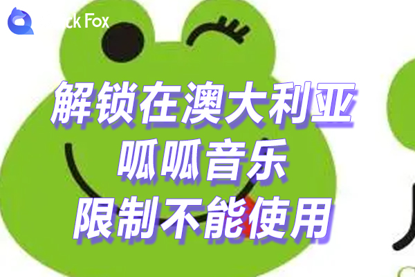 呱呱音乐app v0.2限制不能使用的方法 呱呱音乐app v0.2限制不能使用的方法