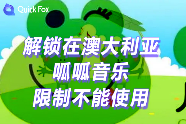 呱呱音乐app v0.2限制不能使用的方法 呱呱音乐app v0.2限制不能使用的方法
