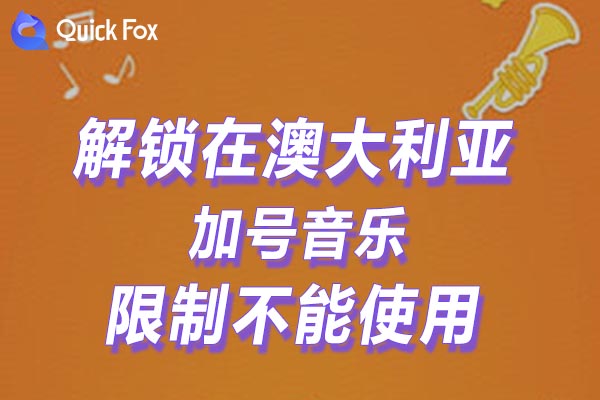 国外听国内音乐解除加号音乐海外地区版权限制