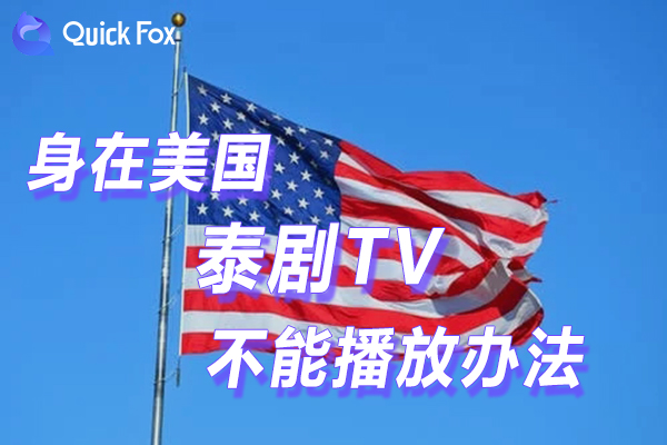 解决在美丽国泰剧TV限制不能播放的办法