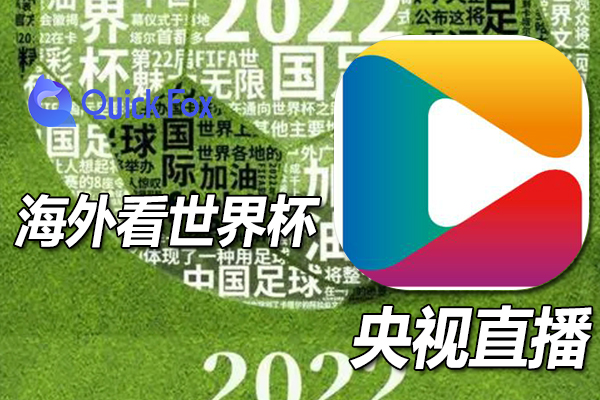 海外留学生怎么通过央视直播看2022卡塔尔世界杯