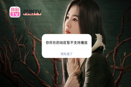 韩剧TV的《黑暗荣耀1》