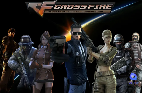 CrossFire CF-Game
