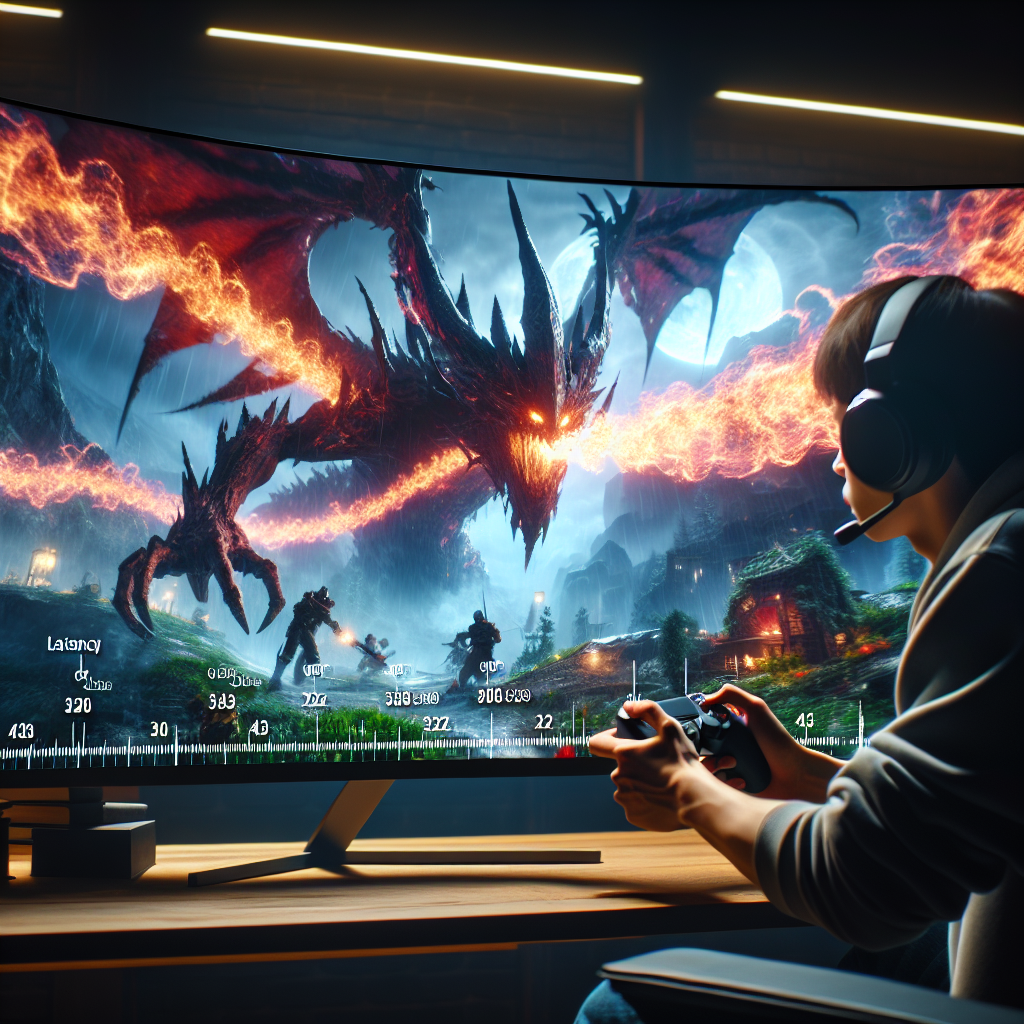 韩国玩家玩国服「永劫无间」游戏高延迟？卡到怀疑人生？