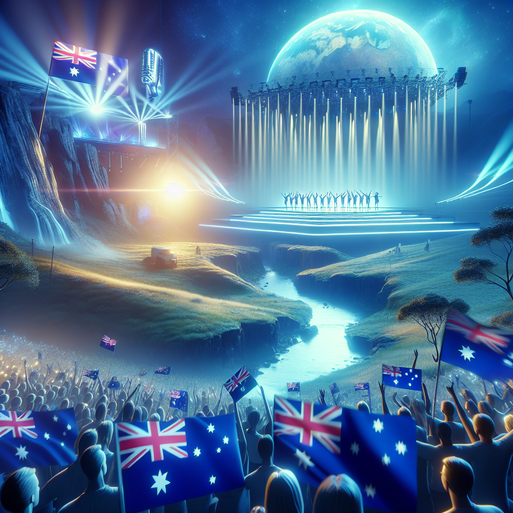 《歌手2024》如此观看，澳洲粉丝表示：爱了两次！