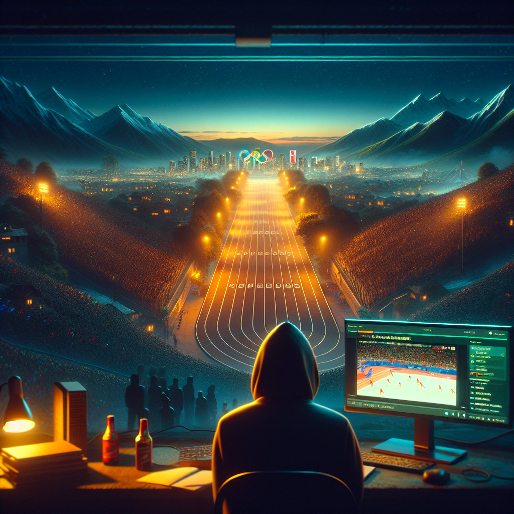 海外如何不错过巴黎奥运会中文解说？一招回国VPN轻松看！