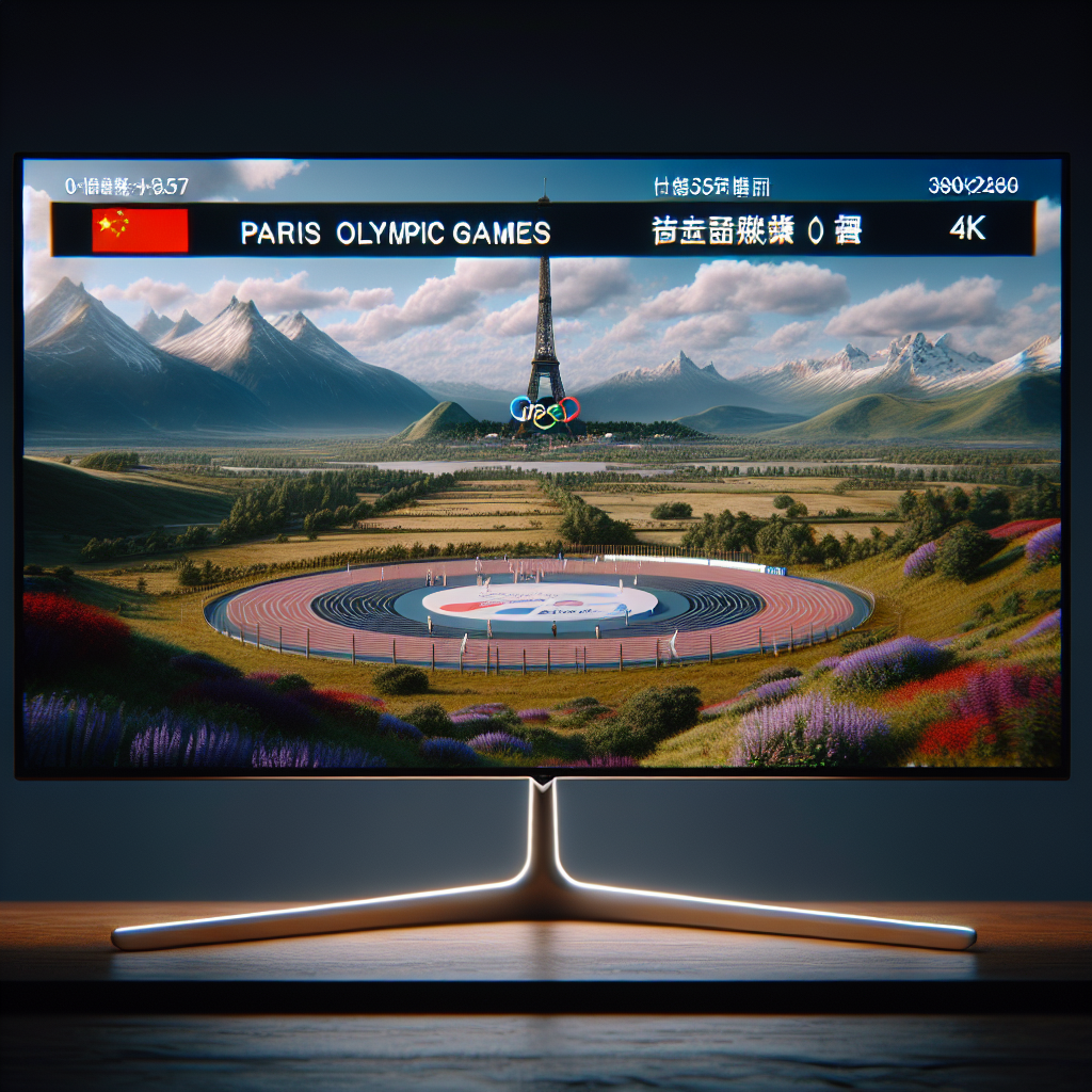 海外用回国VPN看「巴黎奥运会」，中文解说一网打尽！