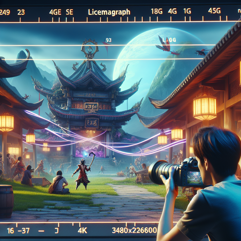 海外玩国服「魔兽世界」，网卡到你崩溃？