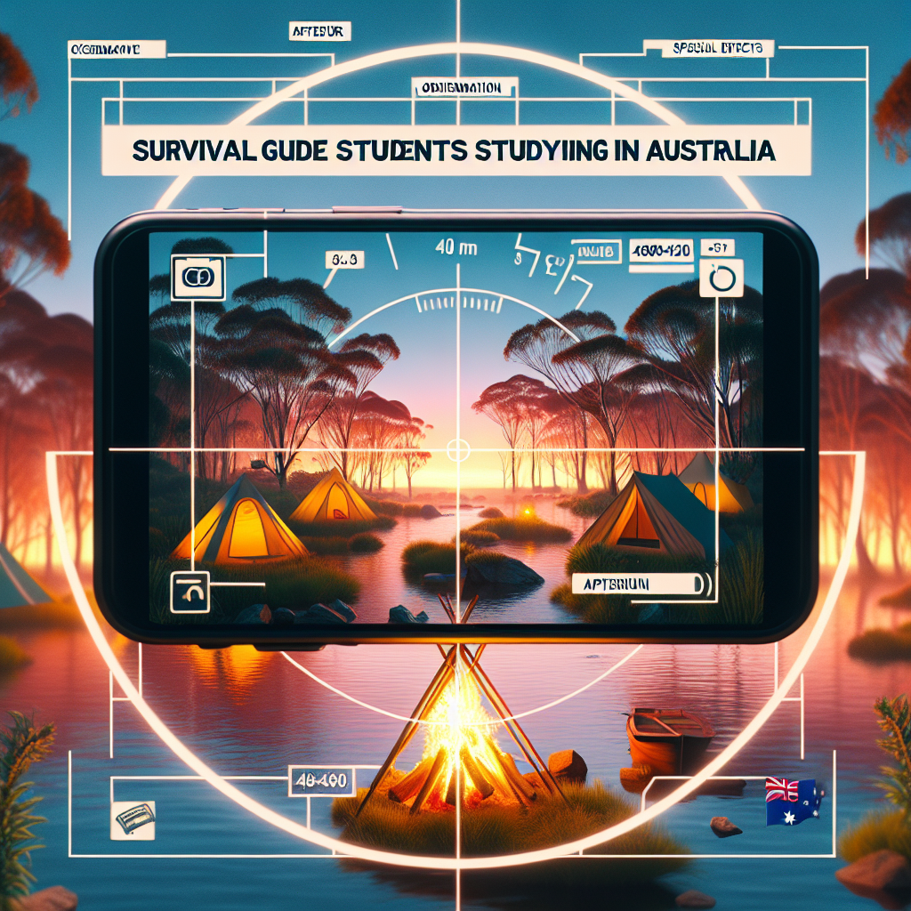 澳洲留学生必看：「开学」落地全攻略！
