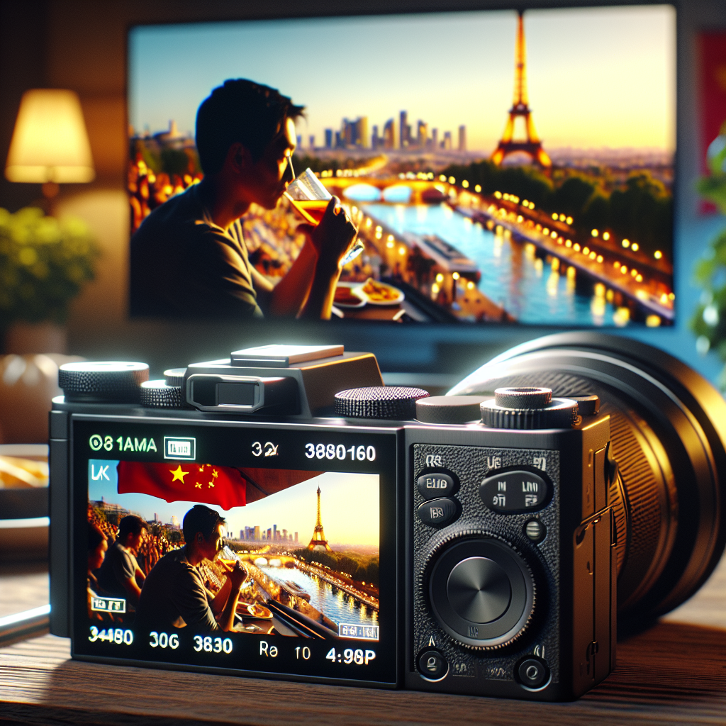 在海外也能享受巴黎奥运会中文解说！