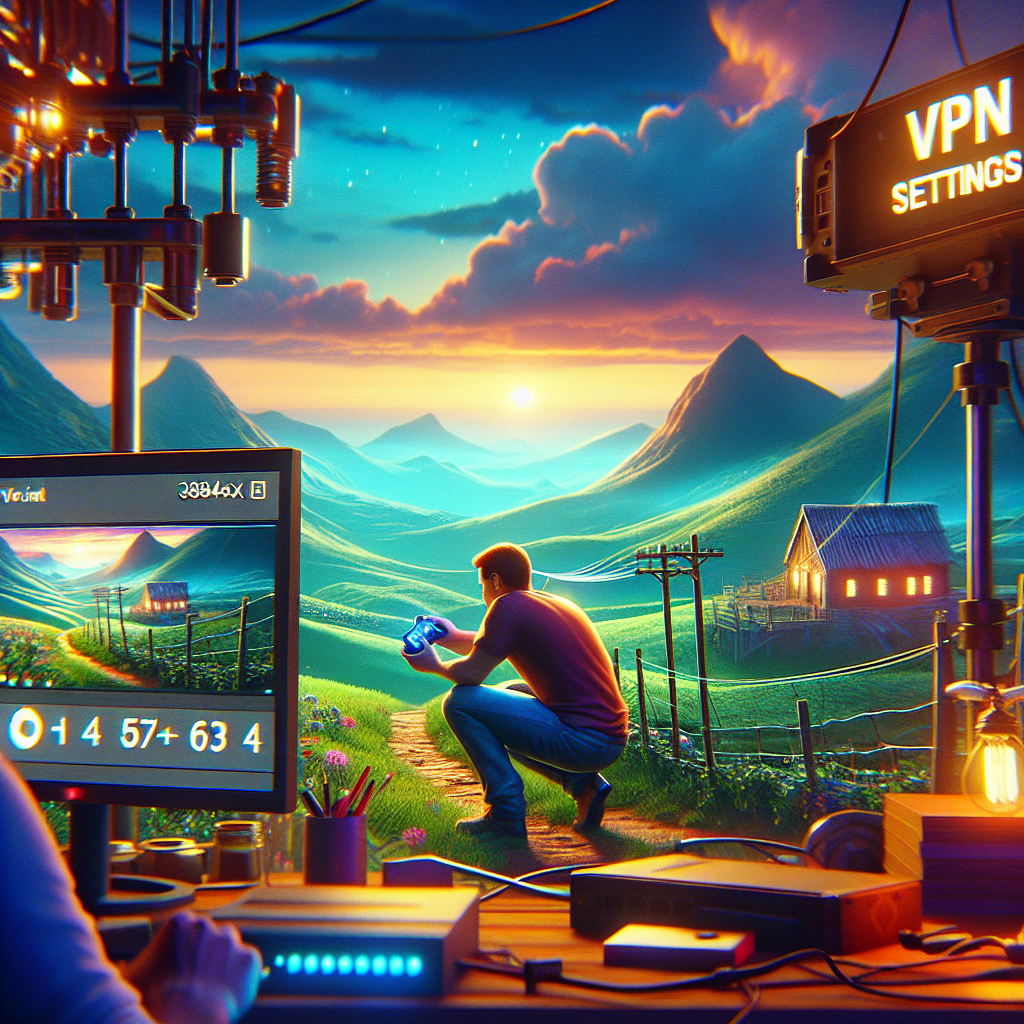 澳洲如何用回国VPN优化《七日世界》游戏速度？