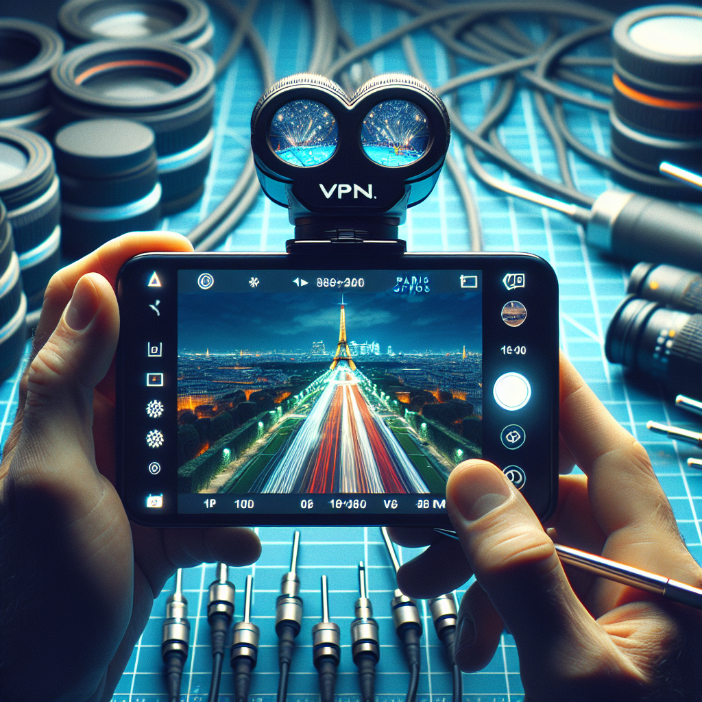 使用回国VPN看「巴黎奥运会」中文直播的完整指南！