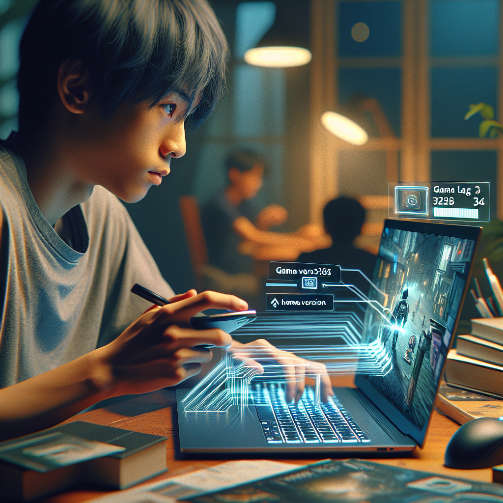 日本留学生如何解决「绝区零」国服游戏网络延迟问题？