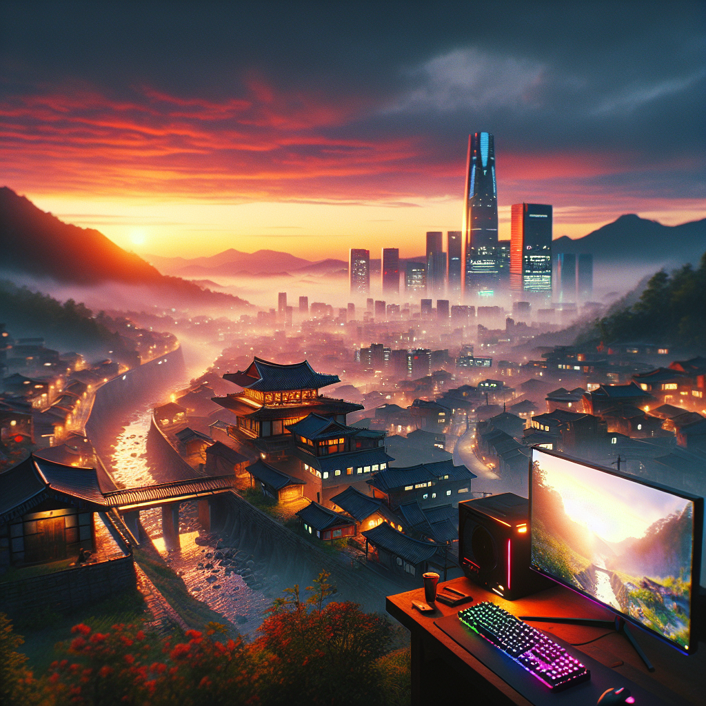 韩国「庄园合合」玩家高延迟怎么办？