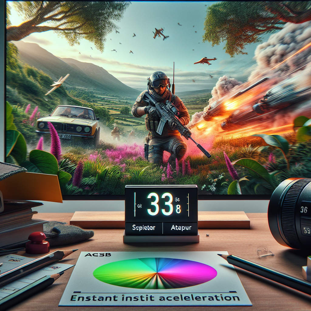 英国玩「和平精英」遇卡顿？一招秒加速！