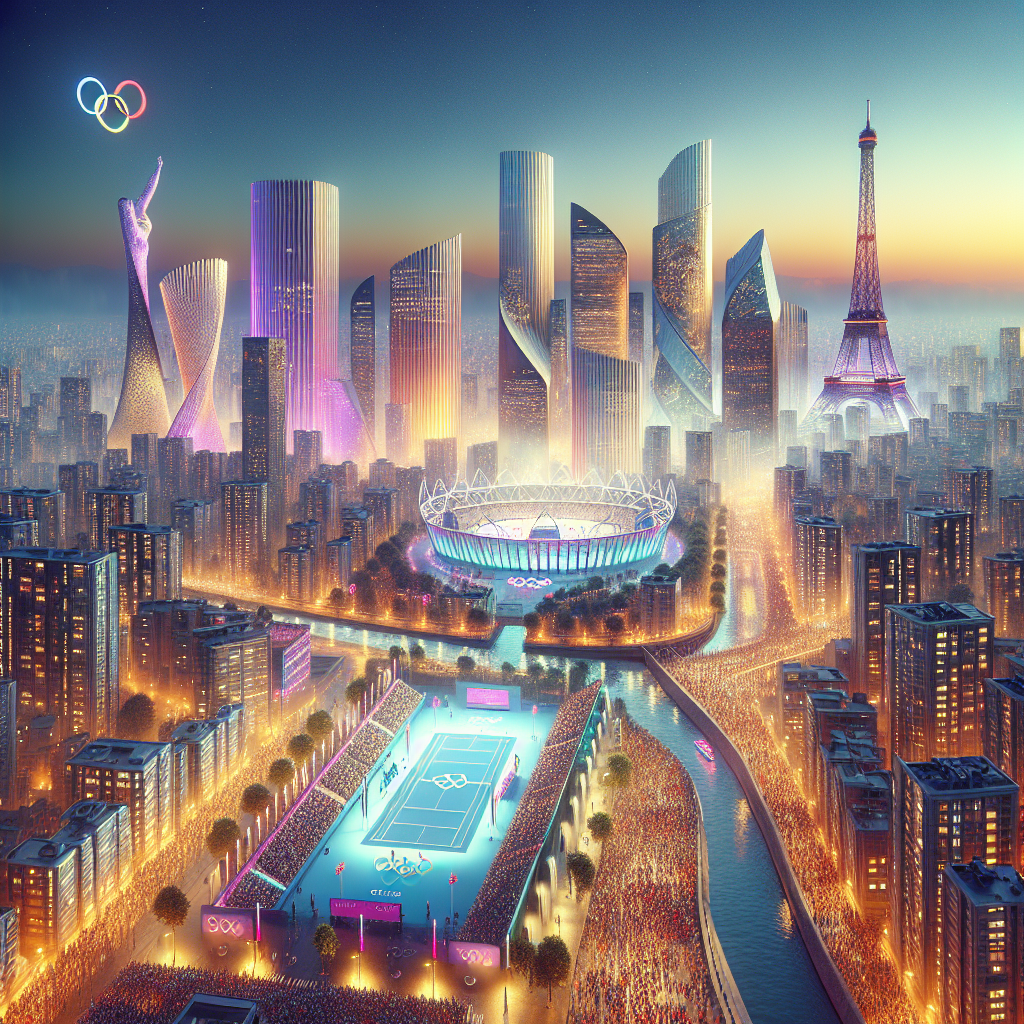 在海外想看巴黎奥运会中文直播？回国VPN一键搞定！