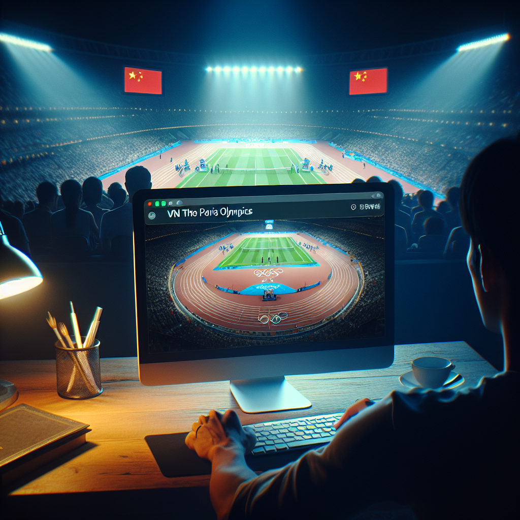 在海外用回国VPN观看巴黎奥运会，中文解说不再错过！