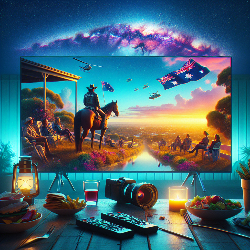 如何在澳洲轻松观赏综艺《初入职场机长季》？