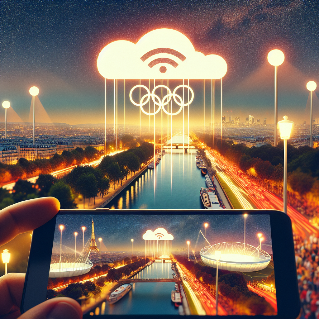 巴黎奥运会中文解说，在海外如何通过回国VPN观看？