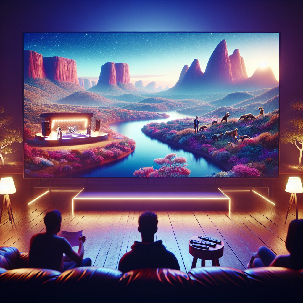 在澳洲这样看《歌手2024》，效果太赞了，爱了爱了！