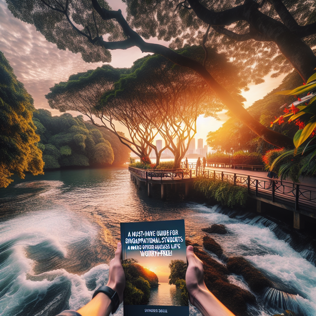 新加坡留学新生开学落地必备攻略！