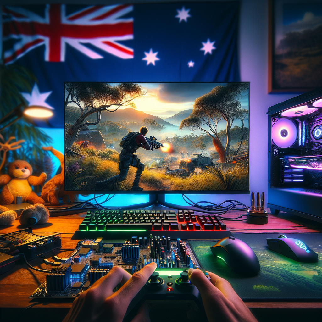 澳洲玩家如何优化「天涯明月刀」的游戏网络体验？