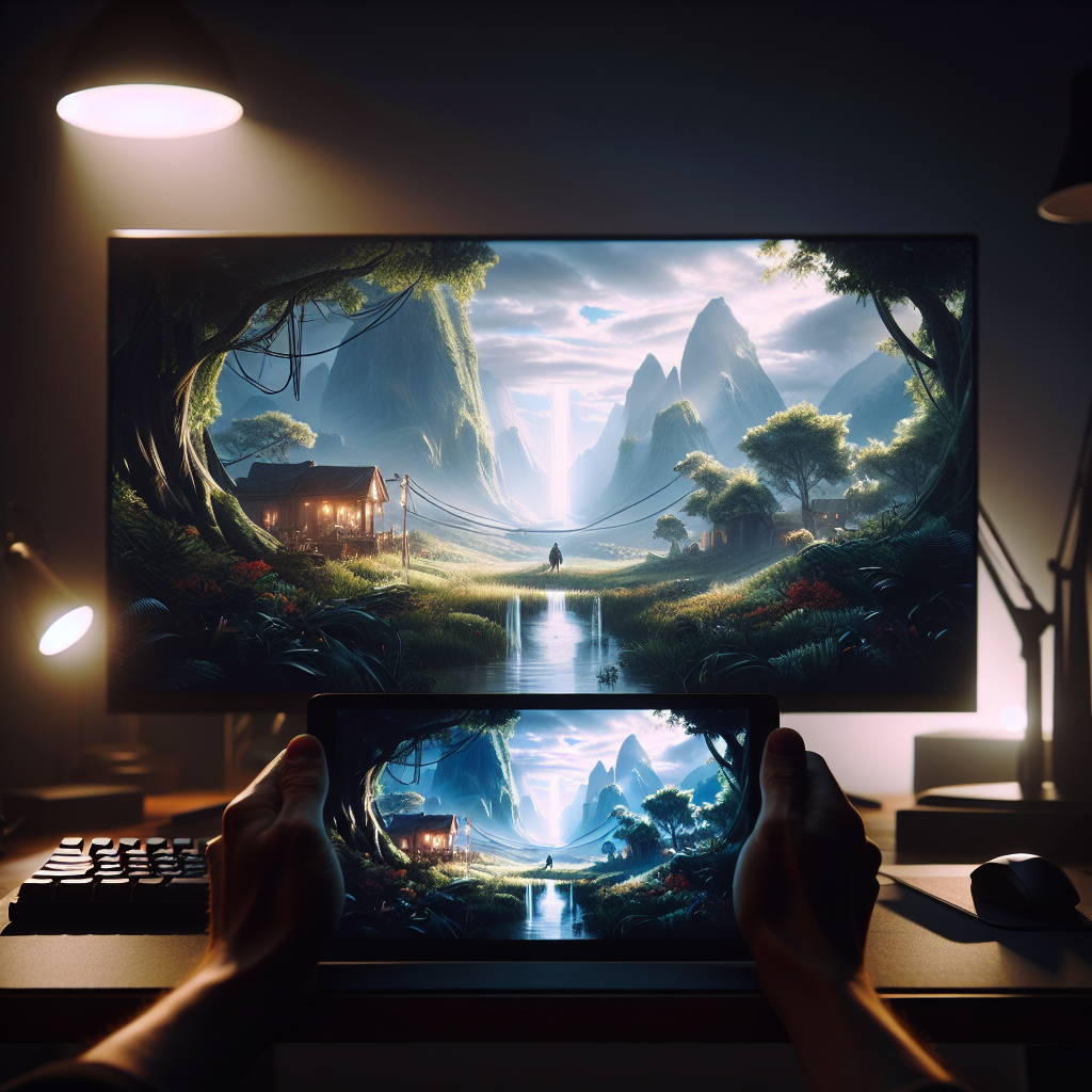 加拿大玩国服「燕云十六声」网卡成PPT？关键时刻掉链子？