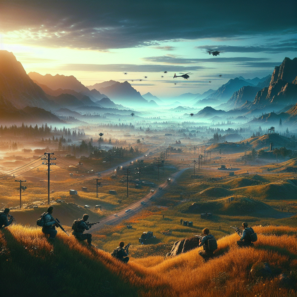 美国玩「和平精英」很卡？一键加速告别ppt！