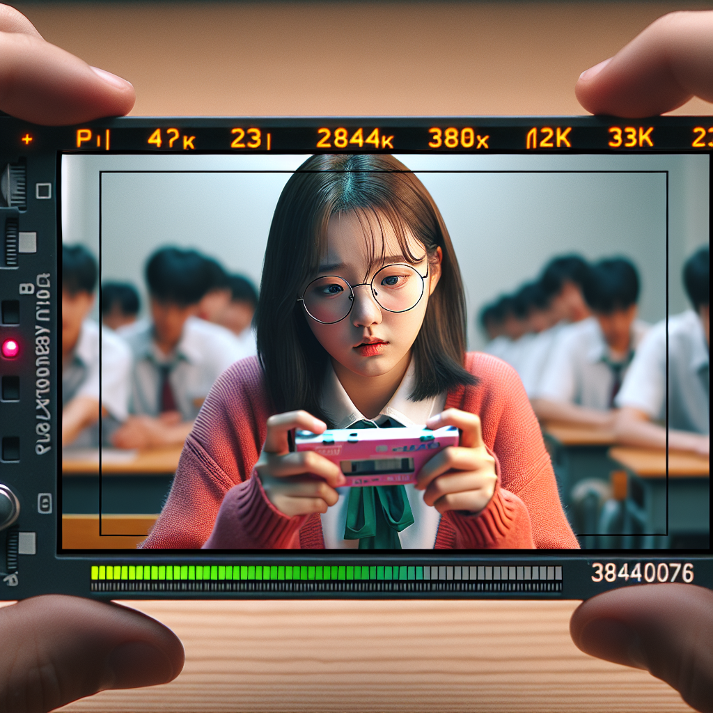 韩国留学生玩「燕云十六声」游戏卡到炸毛？