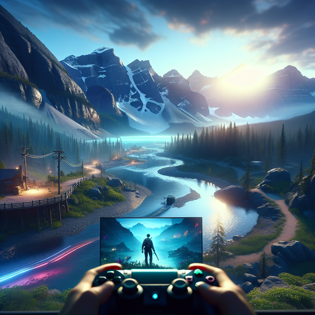 在加拿大玩国服「绝区零」游戏经常高延迟？