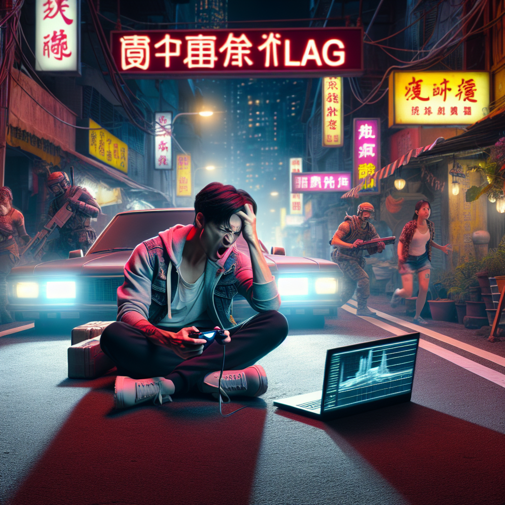 台湾玩「绝区零」国服游戏很卡怎么办？