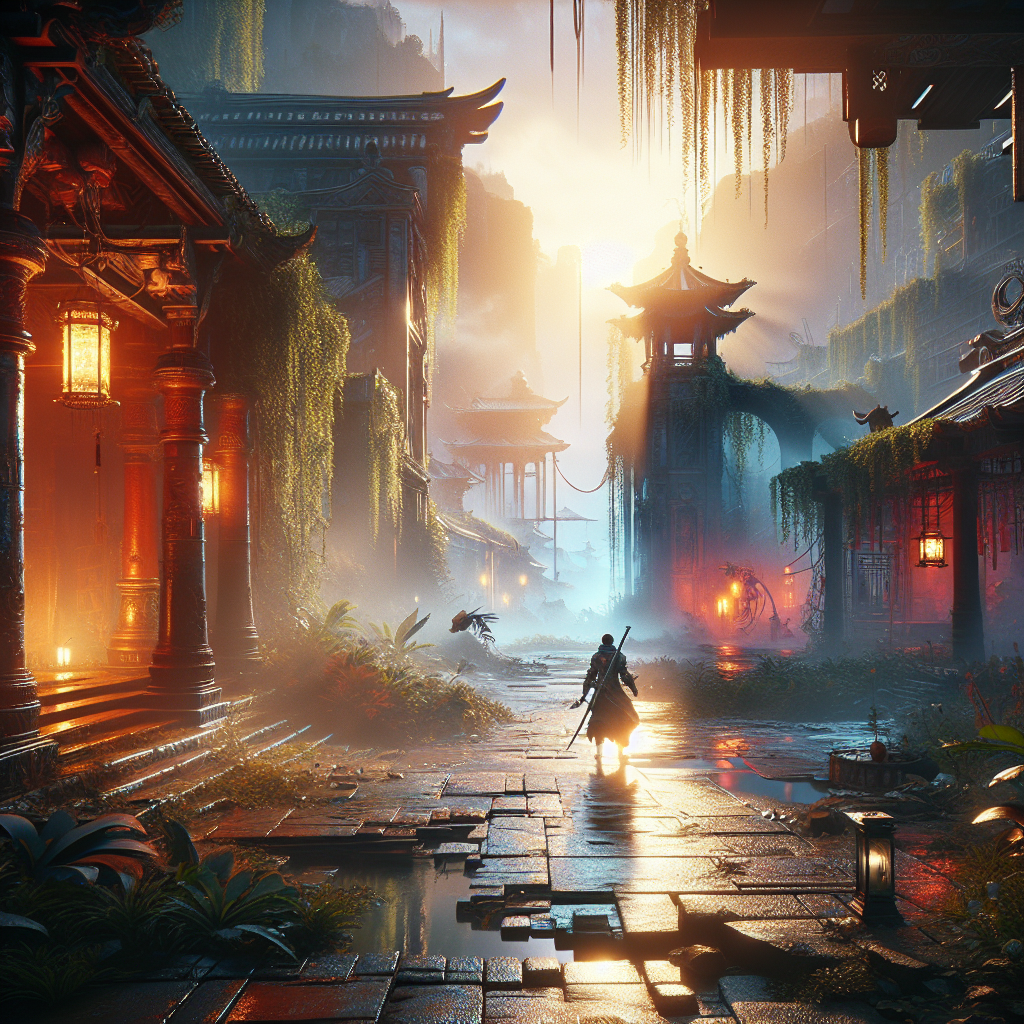 日本玩国服「永劫无间」卡得动弹不得？常常460？