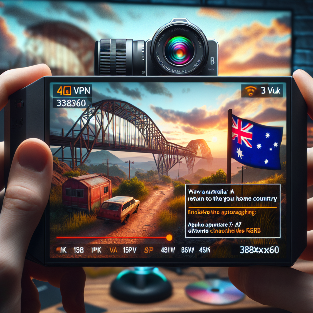 澳洲如何用回国VPN提升「七日世界」国服游戏体验？